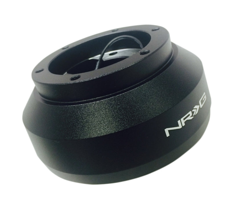 NRG [12-15 Civic] Short Hub Adapter - Black