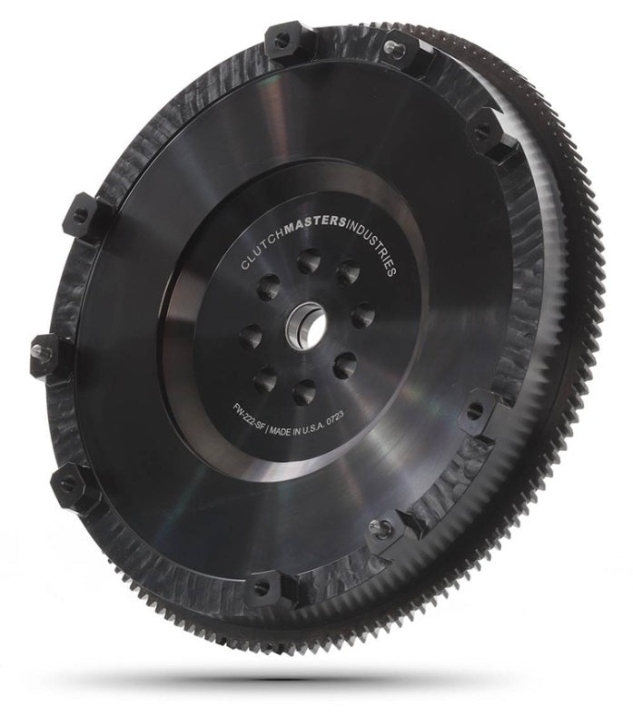 Clutch Masters [22-23 Civic 1.5L Turbo] Steel Flywheel - Black, FW-222-SF