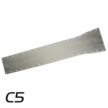 DEI Corvette C5 Transmission Tunnel Plate Heat Shield for 1997 - 2005 Models | dei50525 - JDMuscleSPK519252