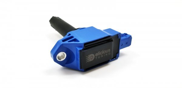 DELICIOUS 2015 BRZ OEM+ | 4 COIL PACKS - MY15+ | BLUE | DT_SUB1_COIL_R730 - JDMuscleCoil PacksDT_SUB1_COIL_R730