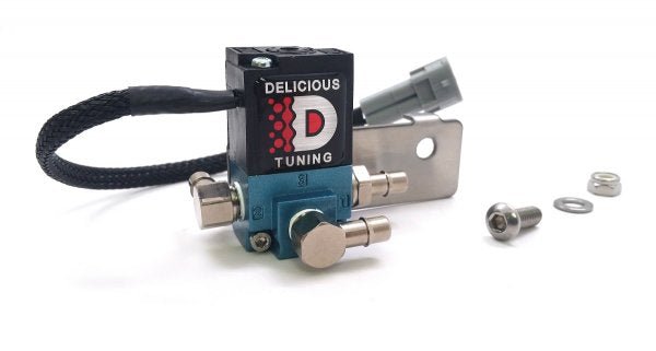 DELICIOUS TUNING 13 - 21 BRZ/FRS/86 3 - PORT UNIVERSAL EBCS | DT_BRZ1_EBCS_V010 - JDMuscleBoost Control SolenoidsDT_BRZ1_EBCS_V010