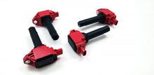 DELICIOUS TUNING 13 - 21 BRZ/FRS/86 OEM+ | 4 COIL PACKS - MY13 - 14 | RED | DT_SUB1_COIL_R650 - JDMuscleCoil PacksDT_SUB1_COIL_R650