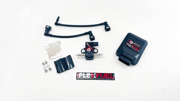 Delicious Tuning CAN Enabled Flex Fuel Bluetooth Kit V3 | DT_BRZ2_FFBT_V530 - JDMuscleFlex FuelDT_BRZ2_FFBT_V530