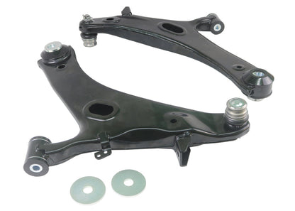 Whiteline 09-13 Forester Control Arms - Lower Front | KTA360