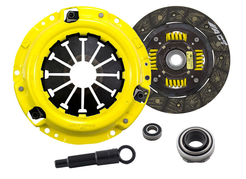 ACT [88 Civic, 88 CRX] HD/Performance Street Sprung Clutch Kit - HC2-HDSS