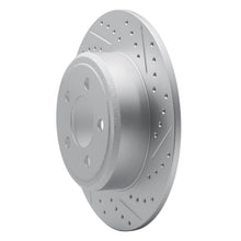 DFC 00 - 06 Subaru Baja Rear Right Drilled & Slotted Geoperformance Rotor | dfc830 - 13032R - JDMuscleSPK997353