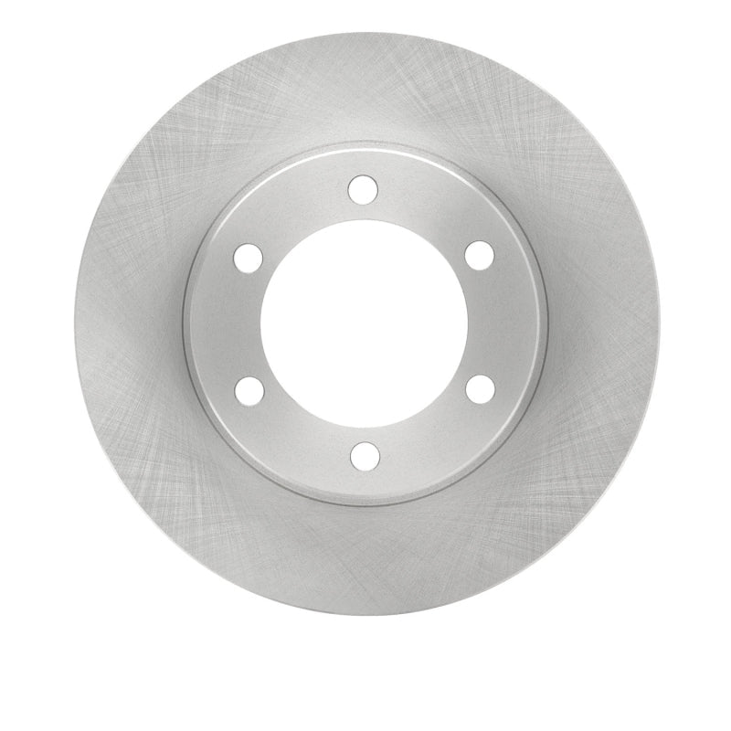 DFC 00 - 07 Toyota Sequoia Front Brake Rotor with G3000/G11H18 Iron Castings | dfc600 - 76124 - JDMuscleSPK992089