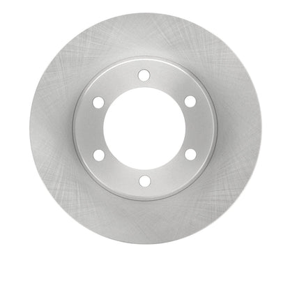 DFC 00 - 07 Toyota Sequoia Front Brake Rotor with G3000/G11H18 Iron Castings | dfc600 - 76124 - JDMuscleSPK992089