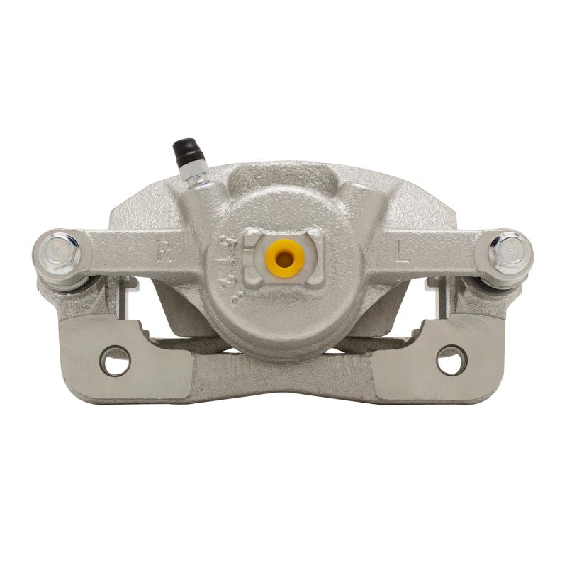 DFC 01 - 05 Honda Civic Front - R Premium Silver Zinc Coated Brake Caliper | dfc331 - 59040 - JDMuscleSPK906915