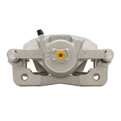 DFC 01 - 05 Honda Civic Front - R Premium Silver Zinc Coated Brake Caliper | dfc331 - 59040 - JDMuscleSPK906915