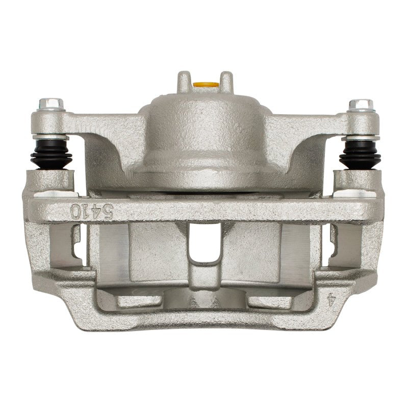 DFC 01 - 05 Honda Civic Front - R Premium Silver Zinc Coated Brake Caliper | dfc331 - 59040 - JDMuscleSPK906915