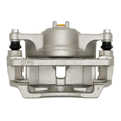 DFC 01 - 05 Honda Civic Front - R Premium Silver Zinc Coated Brake Caliper | dfc331 - 59040 - JDMuscleSPK906915