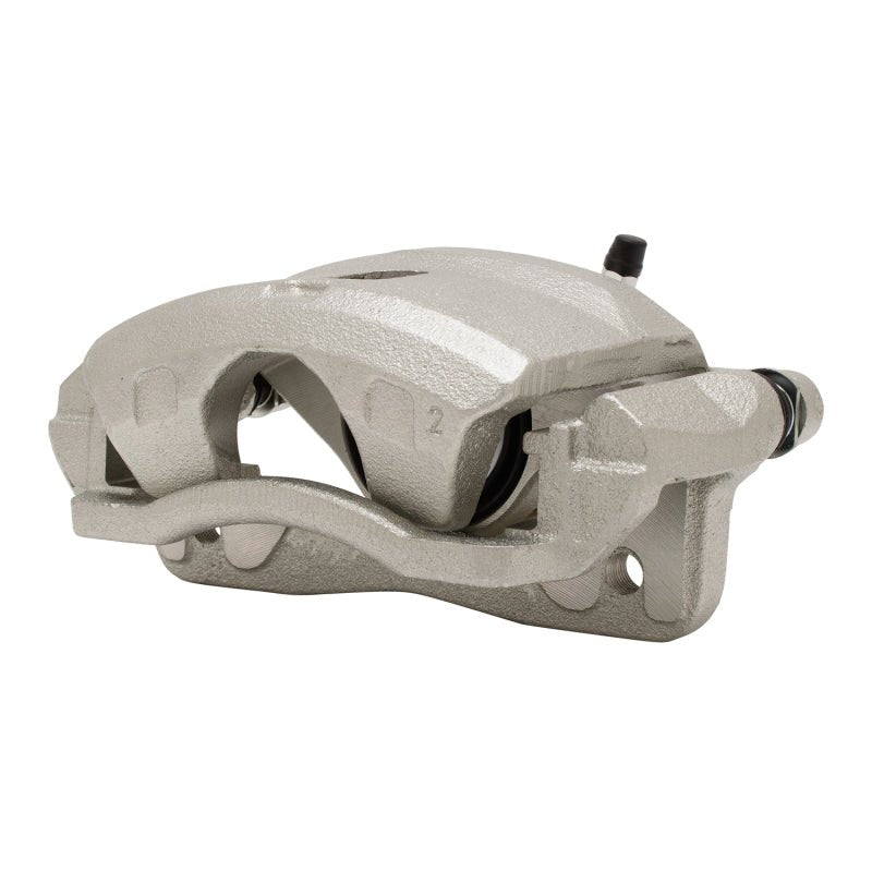 DFC 01 - 05 Honda Civic Front - R Premium Silver Zinc Coated Brake Caliper | dfc331 - 59040 - JDMuscleSPK906915