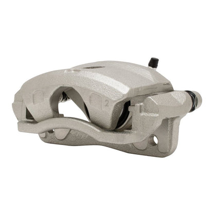 DFC 01 - 05 Honda Civic Front - R Premium Silver Zinc Coated Brake Caliper | dfc331 - 59040 - JDMuscleSPK906915