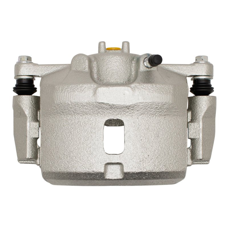 DFC 01 - 05 Honda Civic Front - R Premium Silver Zinc Coated Brake Caliper | dfc331 - 59040 - JDMuscleSPK906915