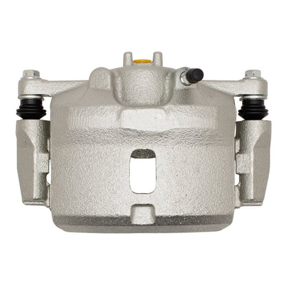 DFC 01 - 05 Honda Civic Front - R Premium Silver Zinc Coated Brake Caliper | dfc331 - 59040 - JDMuscleSPK906915