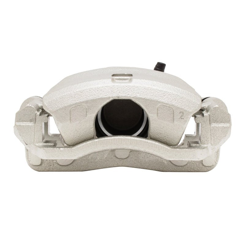 DFC 01 - 05 Honda Civic Front - R Premium Silver Zinc Coated Brake Caliper | dfc331 - 59040 - JDMuscleSPK906915