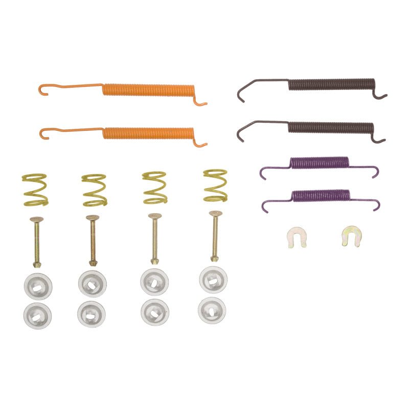 DFC 03 - 08 Toyota Corolla Rear Drum Brake Hardware Kit – Durable Automotive Replacement Parts | dfc370 - 76016 - JDMuscleSPK916318
