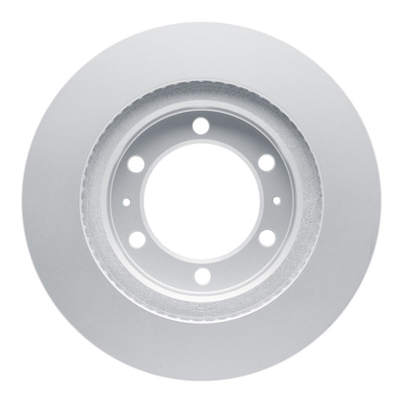 DFC 03 - 23 Toyota 4Runner Front GeoSPEC Coated Rotor - Precision - Baired and Balanced for Smooth Braking | dfc604 - 76128 - JDMuscleSPK921389