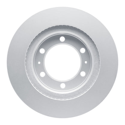 DFC 03 - 23 Toyota 4Runner Front GeoSPEC Coated Rotor - Precision - Baired and Balanced for Smooth Braking | dfc604 - 76128 - JDMuscleSPK921389