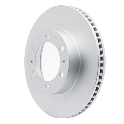 DFC 03 - 23 Toyota 4Runner Front GeoSPEC Coated Rotor - Precision - Baired and Balanced for Smooth Braking | dfc604 - 76128 - JDMuscleSPK921389