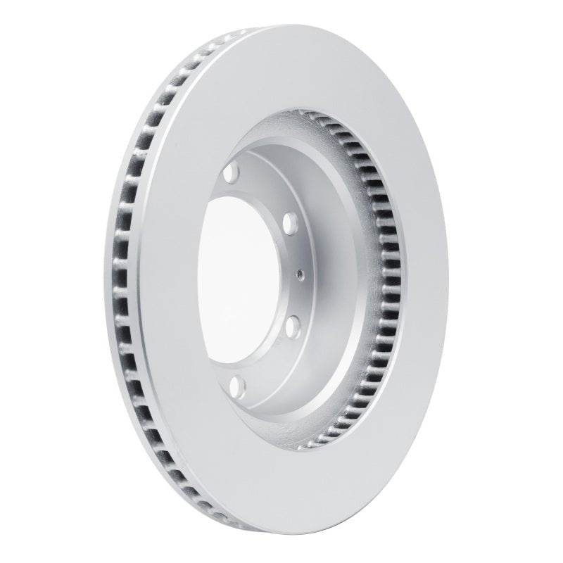 DFC 03 - 23 Toyota 4Runner Front GeoSPEC Coated Rotor - Precision - Baired and Balanced for Smooth Braking | dfc604 - 76128 - JDMuscleSPK921389