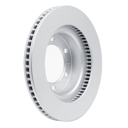DFC 03 - 23 Toyota 4Runner Front GeoSPEC Coated Rotor - Precision - Baired and Balanced for Smooth Braking | dfc604 - 76128 - JDMuscleSPK921389