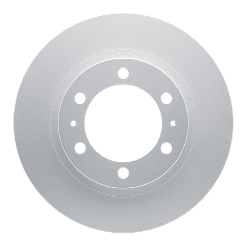 DFC 03 - 23 Toyota 4Runner Front GeoSPEC Coated Rotor - Precision - Baired and Balanced for Smooth Braking | dfc604 - 76128 - JDMuscleSPK921389