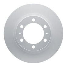 DFC 03 - 23 Toyota 4Runner Front GeoSPEC Coated Rotor - Precision - Baired and Balanced for Smooth Braking | dfc604 - 76128 - JDMuscleSPK921389
