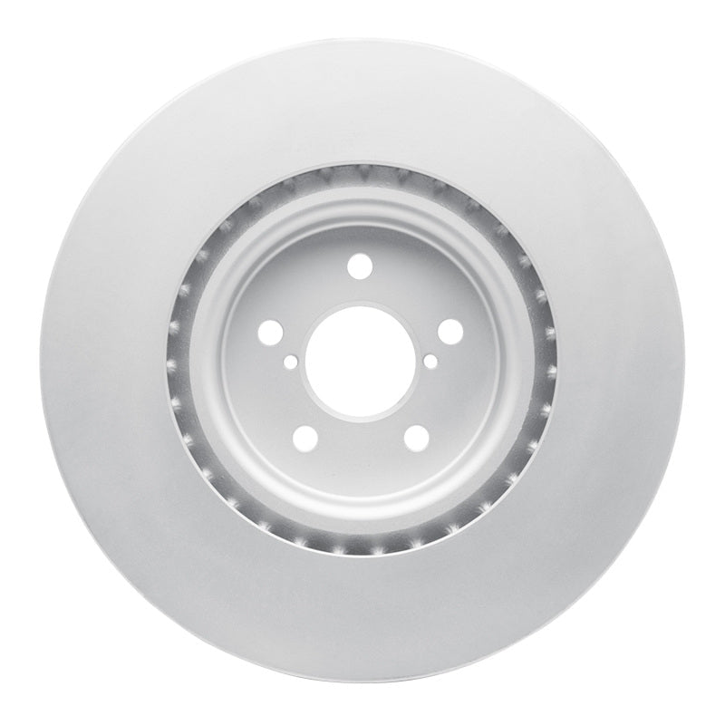 DFC 03 - 25 Subaru Impreza Front Hi - Carbon Alloy Geomet Coated Rotor | dfc900 - 13014 - JDMuscleSPK929978