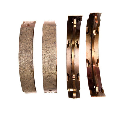 DFC 04 - 07 Subaru Impreza Parking Brake Shoes - Durable Carbon Steel with High Temp Anti - Rust Coating | dfc1902 - 0848 - 00 - JDMuscleSPK905102