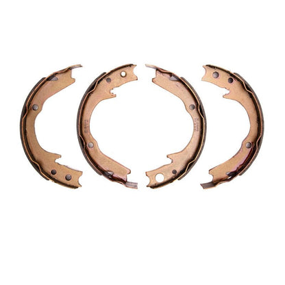 DFC 04 - 07 Subaru Impreza Parking Brake Shoes - Durable Carbon Steel with High Temp Anti - Rust Coating | dfc1902 - 0848 - 00 - JDMuscleSPK905102