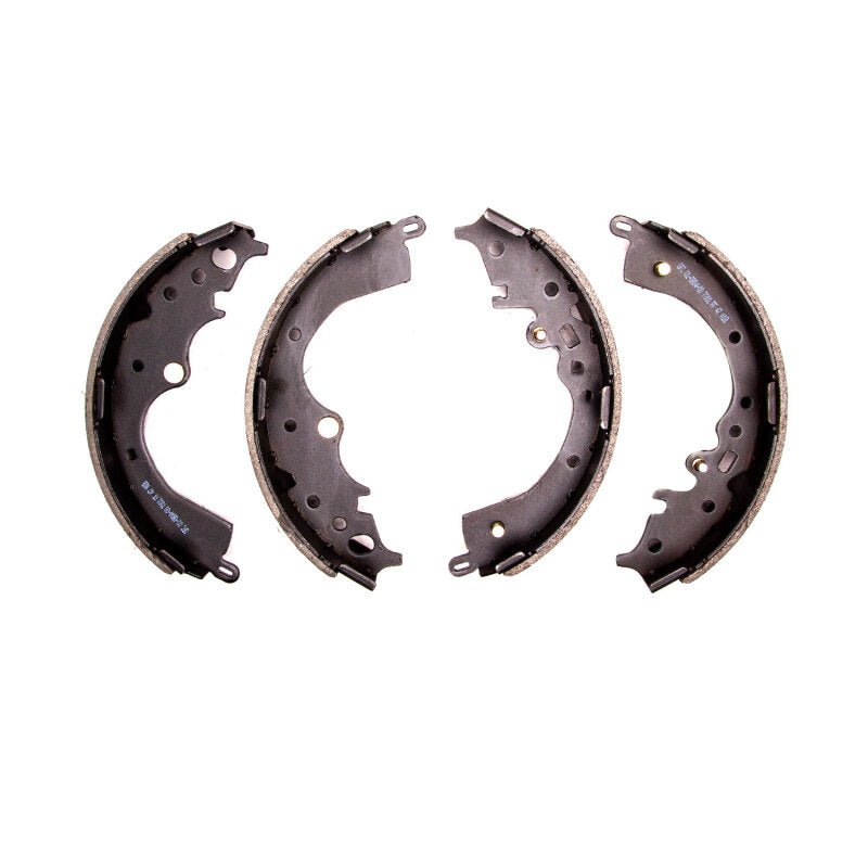 DFC 04 - 23 Toyota Sienna Rear Premium Service Shoes – Durable Carbon Steel with Anti - Rust Coating | dfc1901 - 0804 - 00 - JDMuscleSPK904966