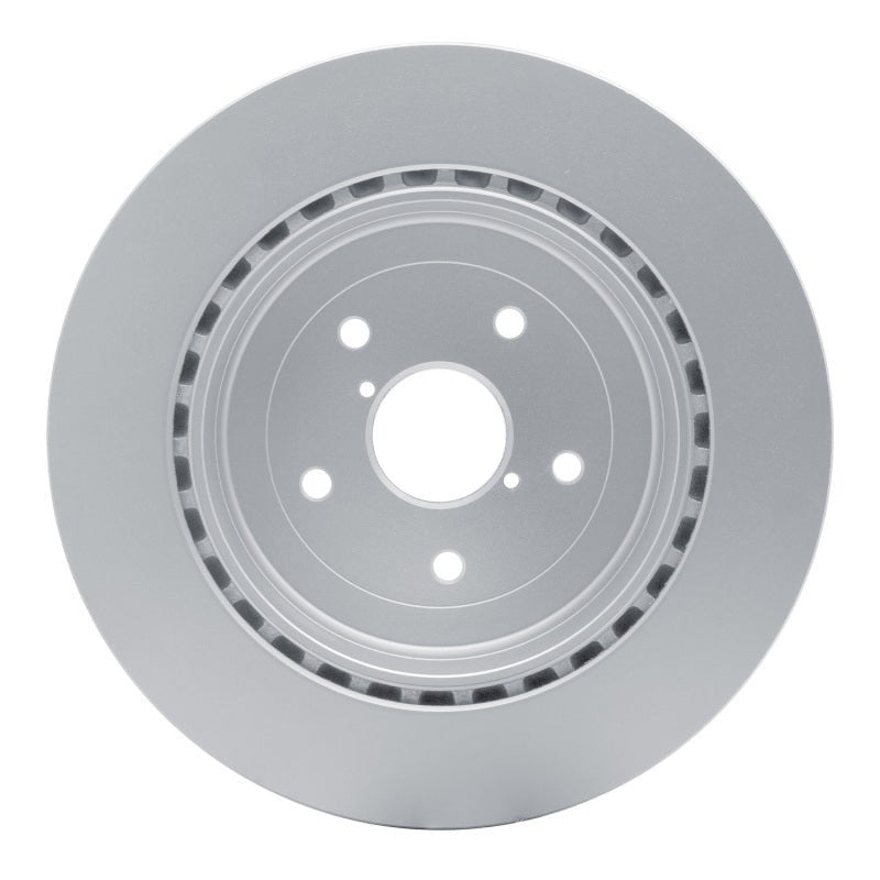 DFC 05 - 07 Subaru Impreza Rear Hi - Carbon Alloy Geomet Coated Rotor Part Number DFC900 - 13017 | dfc900 - 13017 - JDMuscleSPK929981