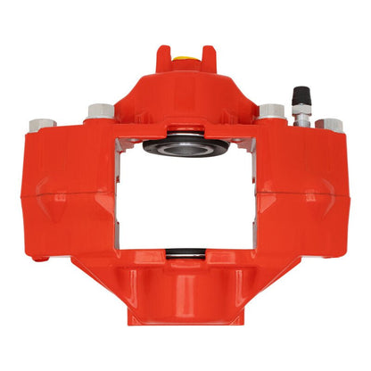 DFC 06 - 07 Subaru Impreza Rear Right Premium Red Powder Coated Caliper - Part DFC331 - 13624 | dfc331 - 13624 - JDMuscleSPK989397