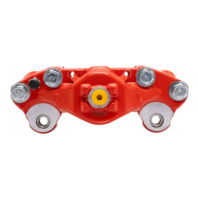 DFC 06 - 07 Subaru Impreza Rear Right Premium Red Powder Coated Caliper - Part DFC331 - 13624 | dfc331 - 13624 - JDMuscleSPK989397