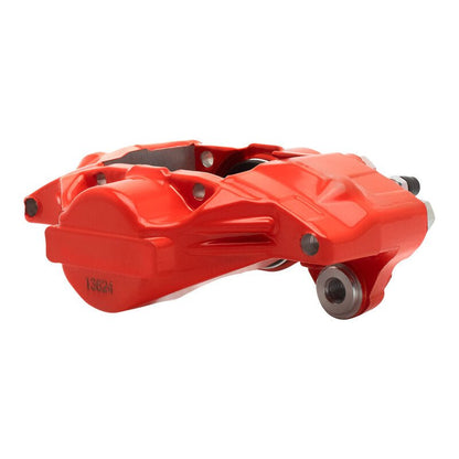 DFC 06 - 07 Subaru Impreza Rear Right Premium Red Powder Coated Caliper - Part DFC331 - 13624 | dfc331 - 13624 - JDMuscleSPK989397
