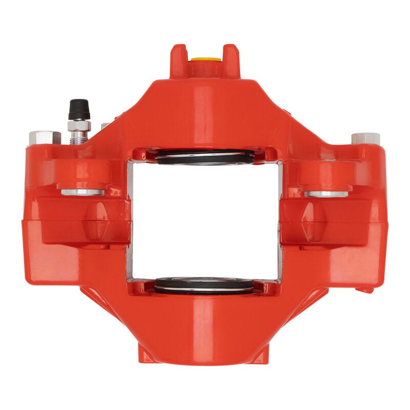DFC 06 - 07 Subaru Impreza Rear Right Premium Red Powder Coated Caliper - Part DFC331 - 13624 | dfc331 - 13624 - JDMuscleSPK989397