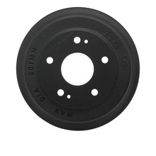 DFC 06 - 15 Honda Civic Coupe Rear True Balanced Brake Drum | dfc365 - 59017 - JDMuscleSPK917197