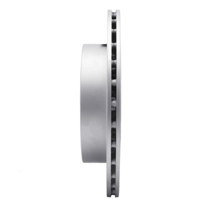 DFC 08 - 20 Subaru WRX STI Rear Left Drilled and Slotted Geoperformance Rotor | dfc830 - 13022L - JDMuscleSPK997338