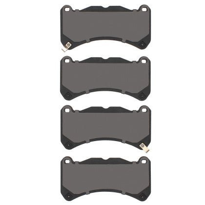 DFC [08-25 Lexus IS F] Front Active Performance Pads - Low Metallic - JDMuscleBrake Padsdfc1115-1365-00