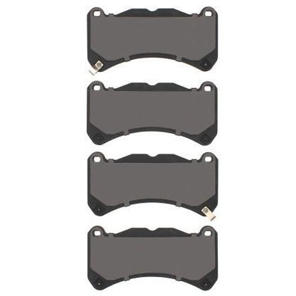 DFC [08-25 Lexus IS F] Front Active Performance Pads - Low Metallic - JDMuscleBrake Padsdfc1115-1365-00
