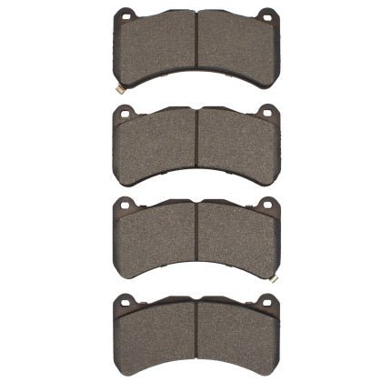 DFC [08-25 Lexus IS F] Front Active Performance Pads - Low Metallic - JDMuscleBrake Padsdfc1115-1365-00