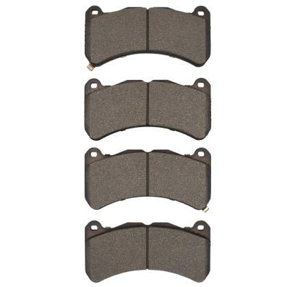 DFC [08-25 Lexus IS F] Front Active Performance Pads - Low Metallic - JDMuscleBrake Padsdfc1115-1365-00