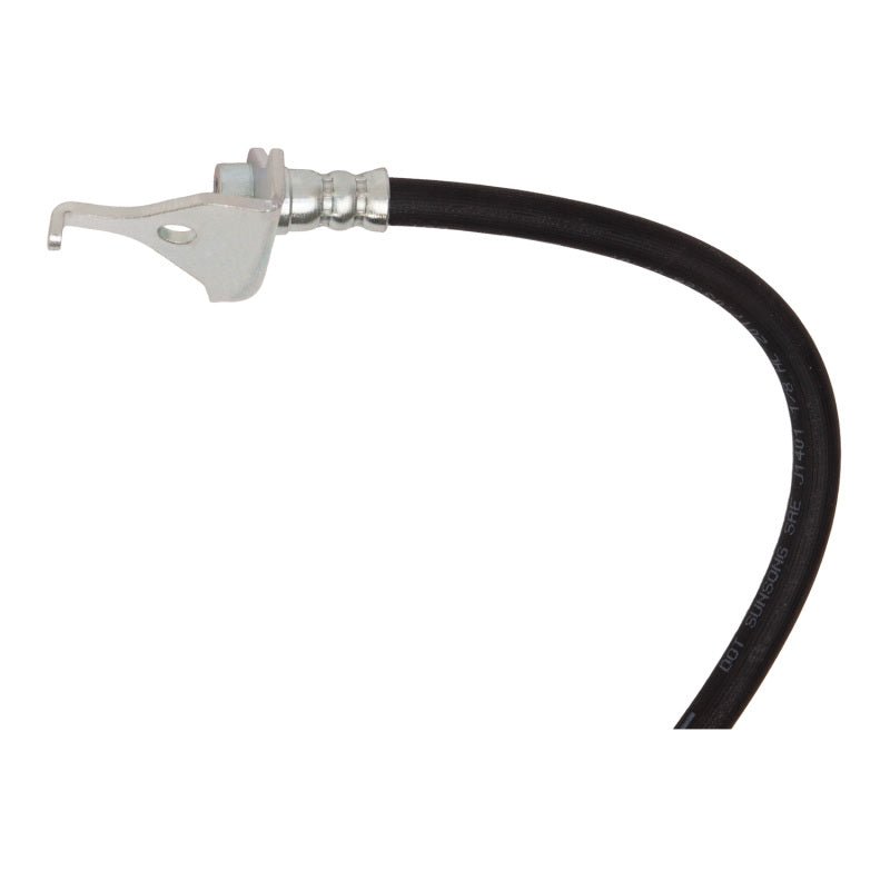 DFC 09 - 15 Honda CR - Z Front Left Brake Hose - Model 350 - 59090 | dfc350 - 59090 - JDMuscleSPK912255