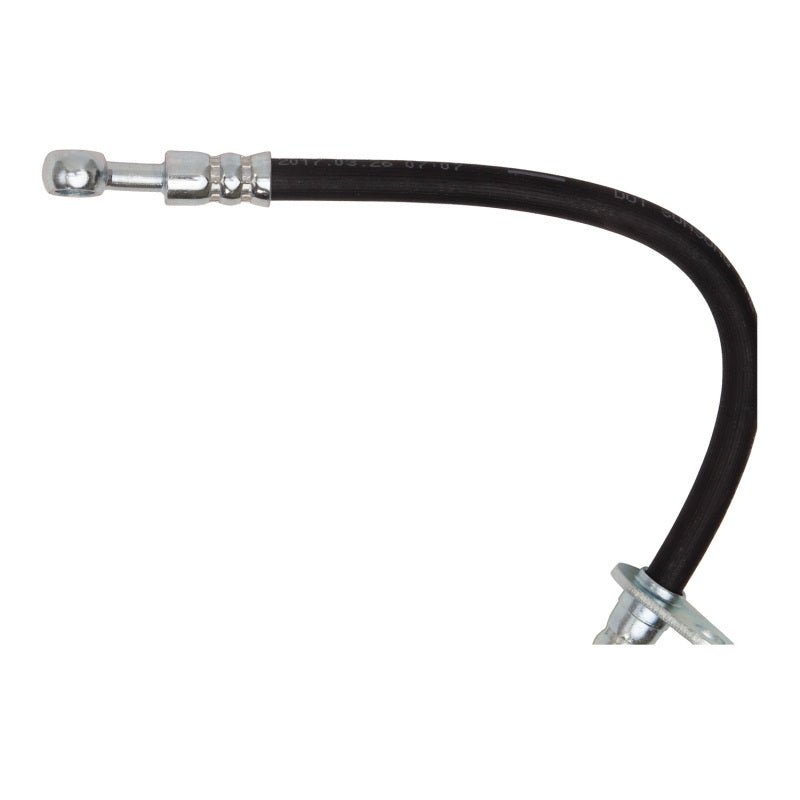 DFC 09 - 15 Honda CR - Z Front Left Brake Hose - Model 350 - 59090 | dfc350 - 59090 - JDMuscleSPK912255