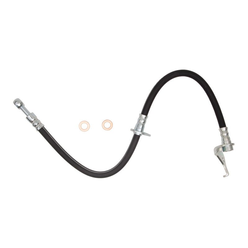 DFC 09 - 15 Honda CR - Z Front Left Brake Hose - Model 350 - 59090 | dfc350 - 59090 - JDMuscleSPK912255