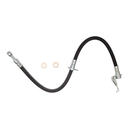 DFC 09 - 15 Honda CR - Z Front Left Brake Hose - Model 350 - 59090 | dfc350 - 59090 - JDMuscleSPK912255