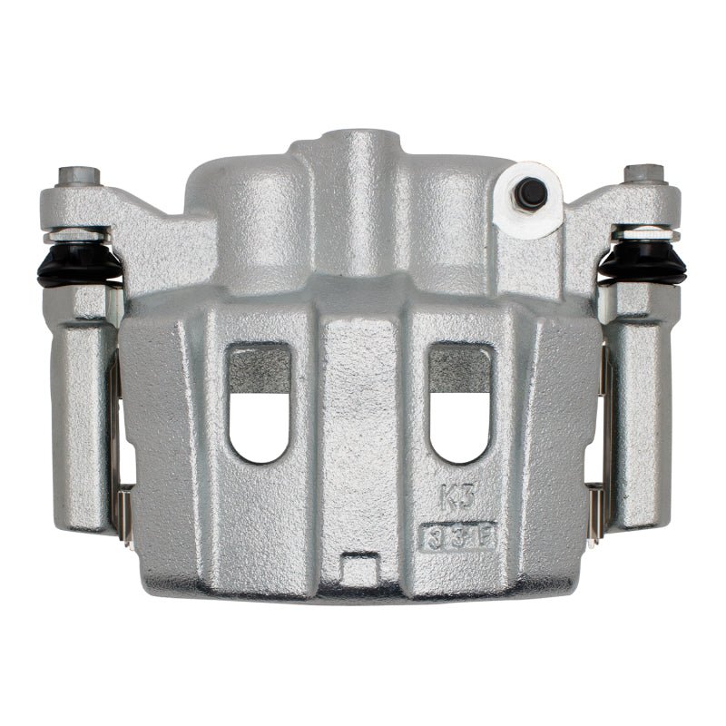 DFC 09 - 15 Toyota Venza Front - L Silver Zinc Coated Premium Brake Caliper | dfc331 - 76233 - JDMuscleSPK990385
