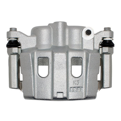 DFC 09 - 15 Toyota Venza Front - L Silver Zinc Coated Premium Brake Caliper | dfc331 - 76233 - JDMuscleSPK990385